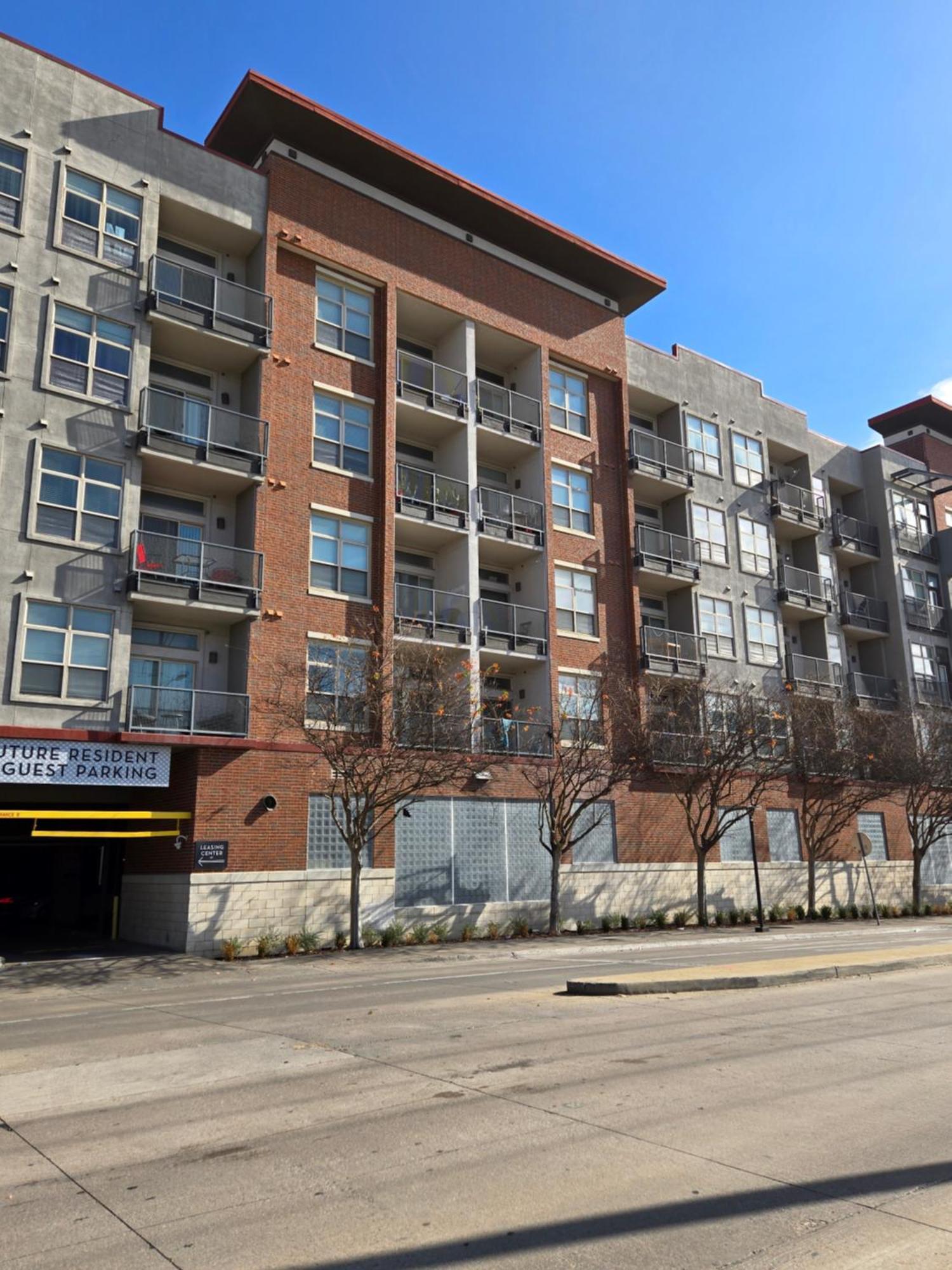 Downtown Dallas 2Bd Free Parking Extérieur photo