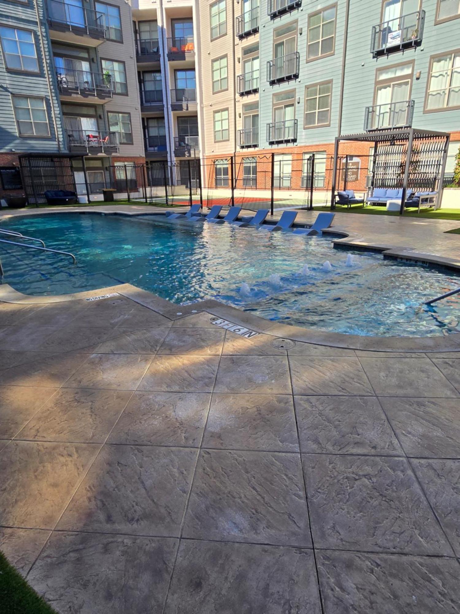 Downtown Dallas 2Bd Free Parking Extérieur photo